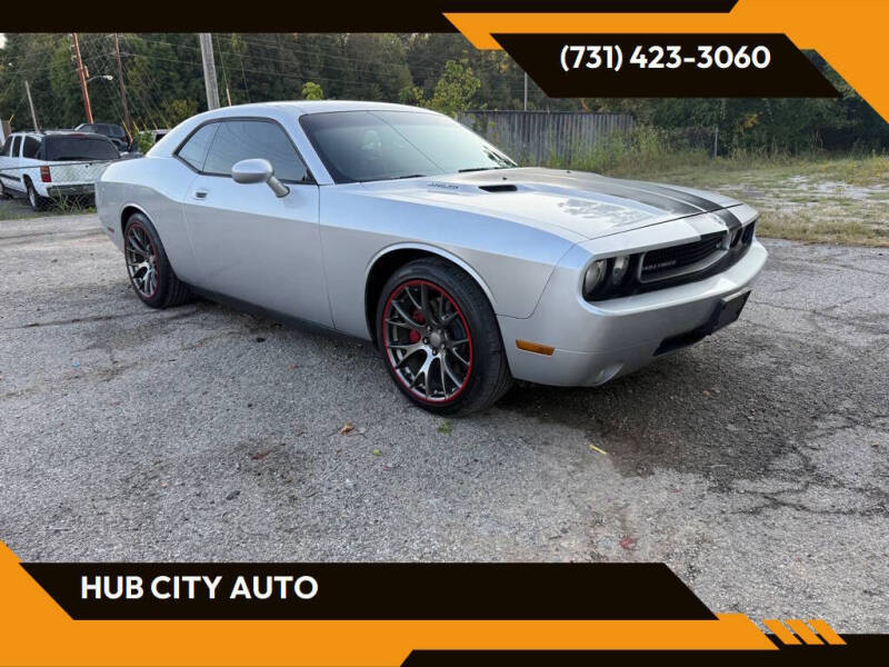 2009 Dodge Challenger SRT8
