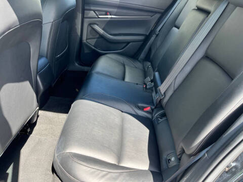 2024 Mazda Mazda3 Hatchback 2.5 S Select Sport