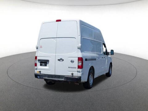 2019 Nissan NV