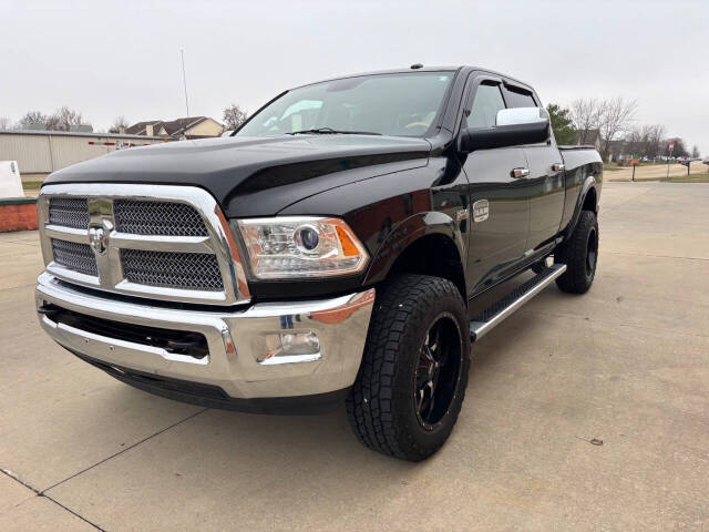 2013 Ram 2500 for sale at Illinois Auto Wholesalers in Tolono, IL