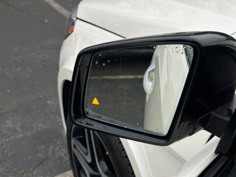 2017 Mercedes-Benz GLS GLS 550