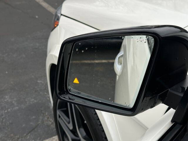 2017 Mercedes-Benz GLS GLS 550