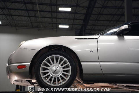 2004 Ford Thunderbird Deluxe