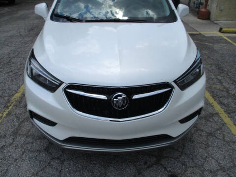 2020 Buick Encore Preferred