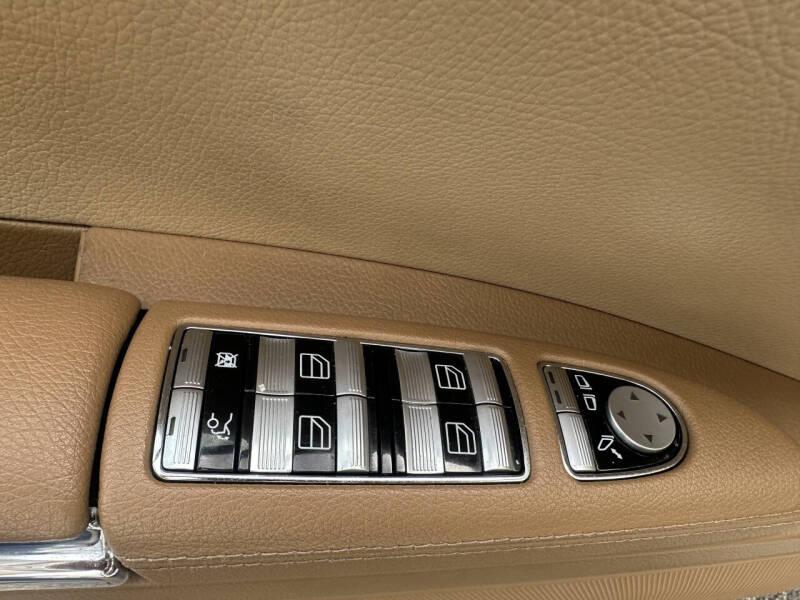 2008 Mercedes-Benz S-Class S 550 4MATIC