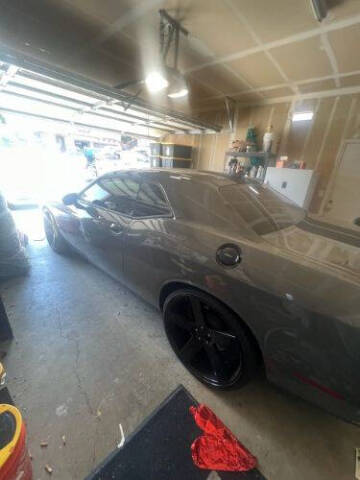 2017 Dodge Challenger SRT Hellcat