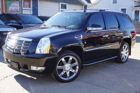 2013 Cadillac Escalade for sale at Cass Auto Sales Inc in Joliet IL