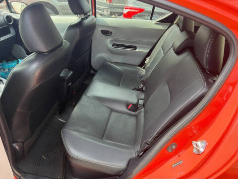 2013 Toyota Prius c Four