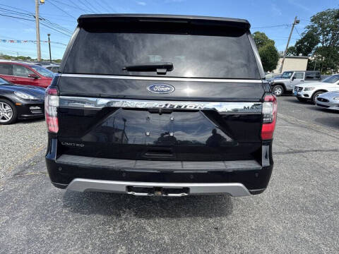 2019 Ford Expedition MAX Limited