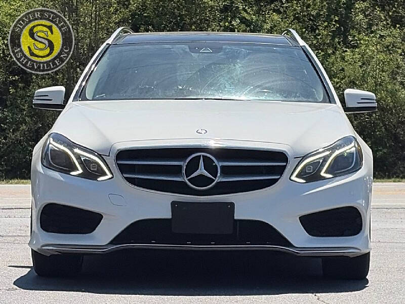 2016 Mercedes-Benz E-Class E 350 4MATIC