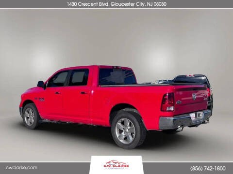 2013 RAM 1500