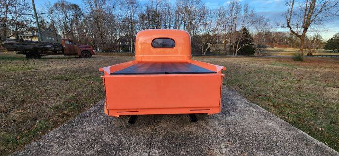 1949 International KB1