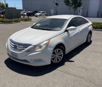 2011 Hyundai Sonata GLS