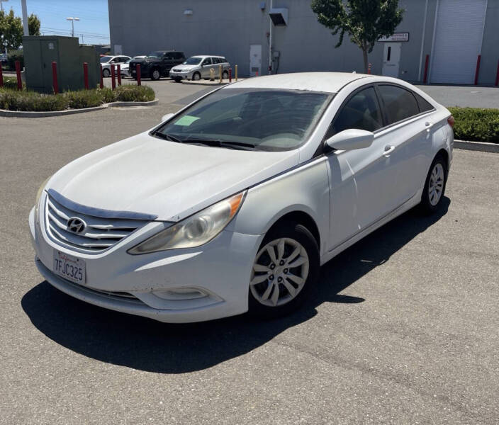 2011 Hyundai Sonata GLS