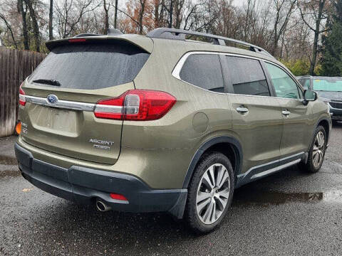 2022 Subaru Ascent Touring