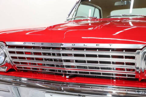 1962 Chevrolet Impala