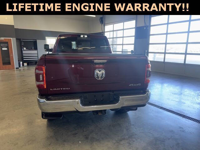 2022 RAM 2500 Limited