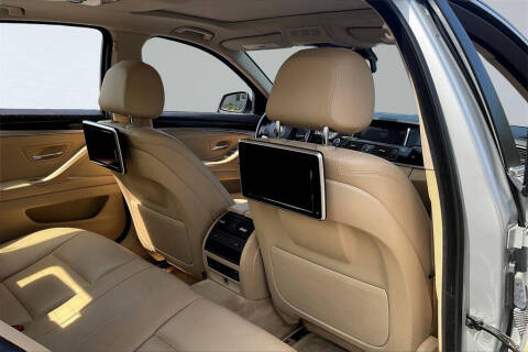 2015 BMW 5 Series 528i xDrive