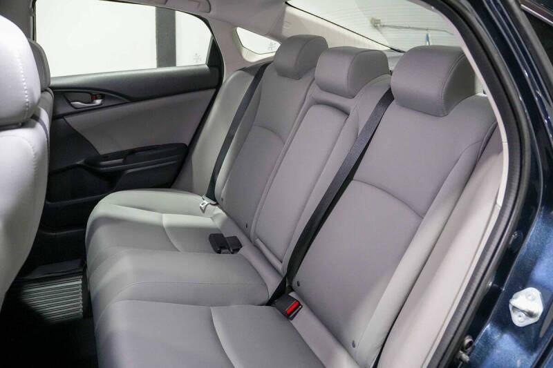 2021 Honda Civic EX