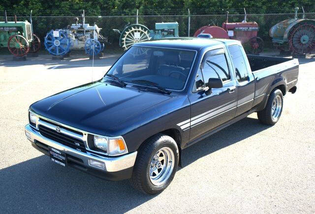 1994 Toyota Pickup DX V6