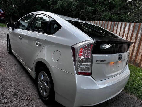 2011 Toyota Prius Two