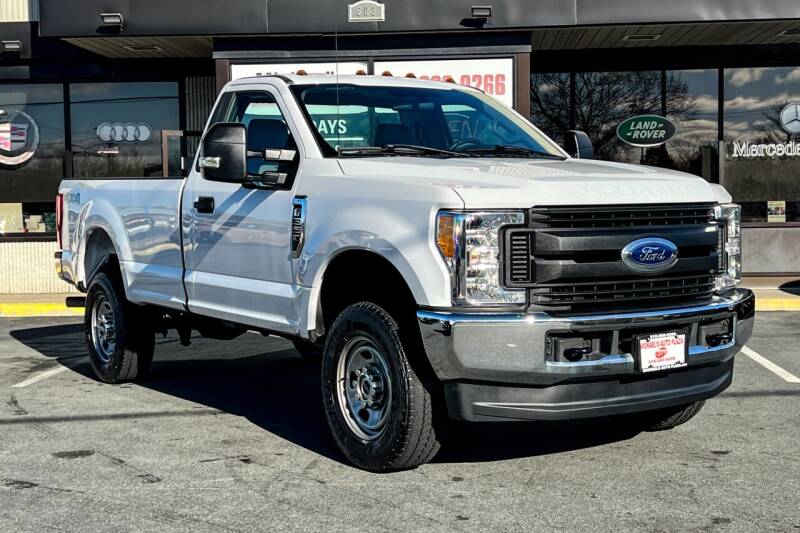2017 Ford F-350 Super Duty for sale at Michaels Auto Plaza in East Greenbush NY