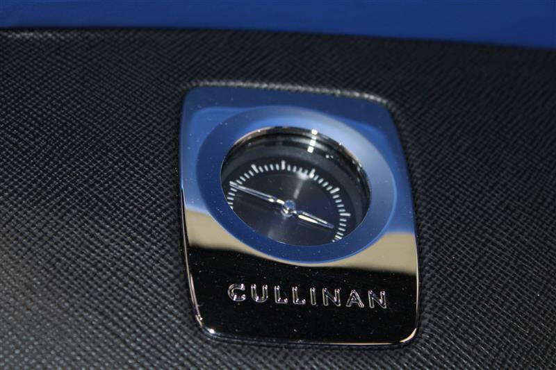 2022 Rolls-Royce Cullinan