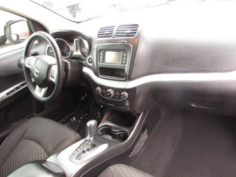 2013 Dodge Journey SE