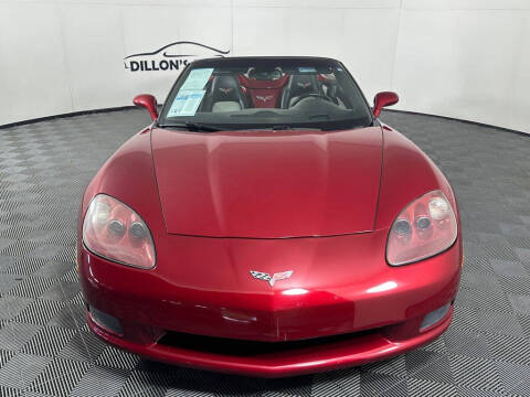 2008 Chevrolet Corvette