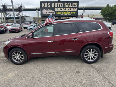 2017 Buick Enclave Convenience