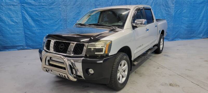 2013 Nissan Titan for sale at Auto 3000 in Conyers GA