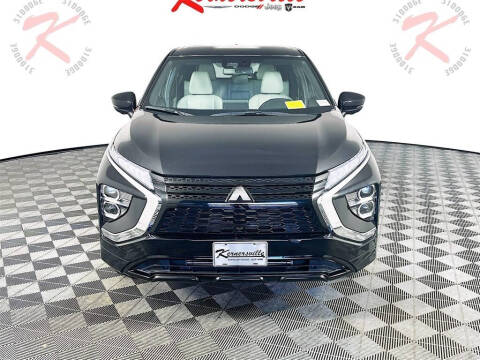 2024 Mitsubishi Eclipse Cross SEL