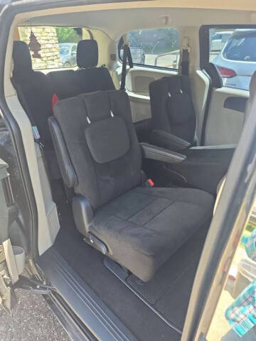 2012 Dodge Grand Caravan SE