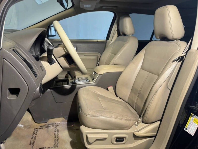 2009 Ford Edge Limited