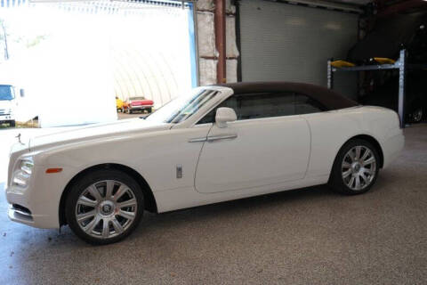 2017 Rolls-Royce Dawn