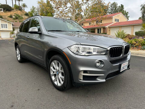 2016 BMW X5 for sale at Oro Cars in Van Nuys CA