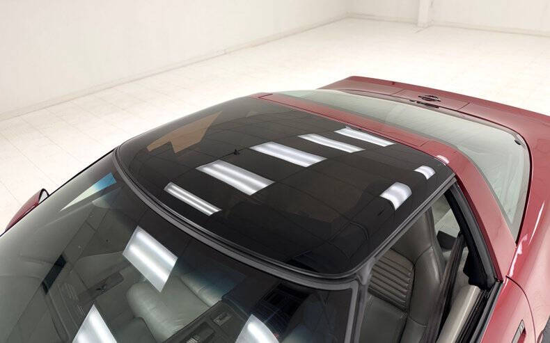 1995 Chevrolet Corvette