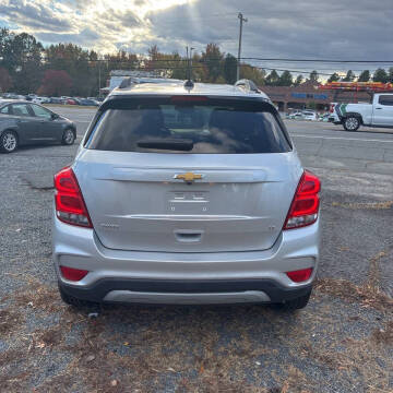 2019 Chevrolet Trax LT