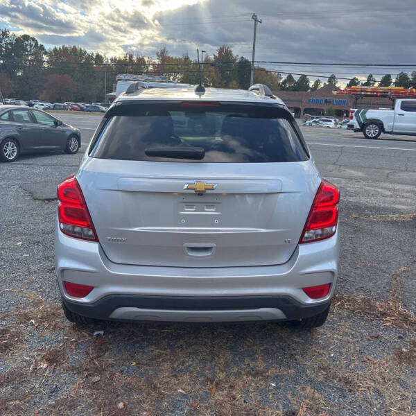 2019 Chevrolet Trax LT