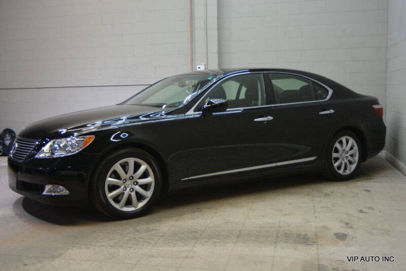 2007 Lexus LS 460