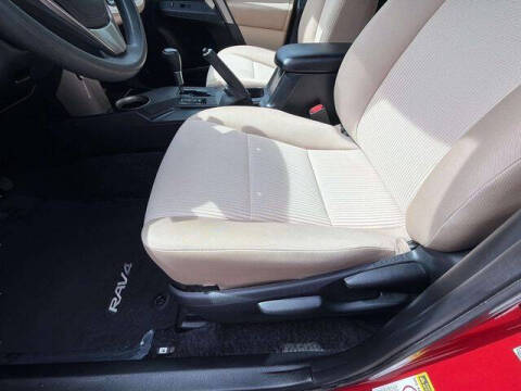 2013 Toyota RAV4 LE
