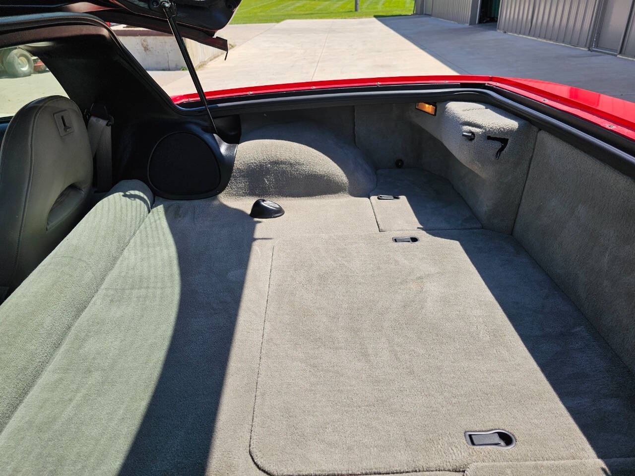2001 Chevrolet Corvette 120
