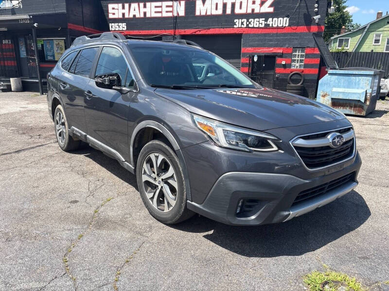 2020 Subaru Outback Limited