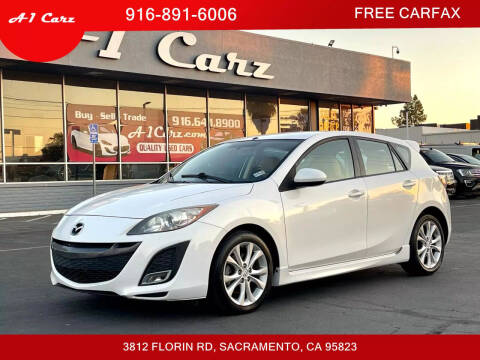 2011 Mazda MAZDA3 for sale at A1 Carz, Inc in Sacramento CA