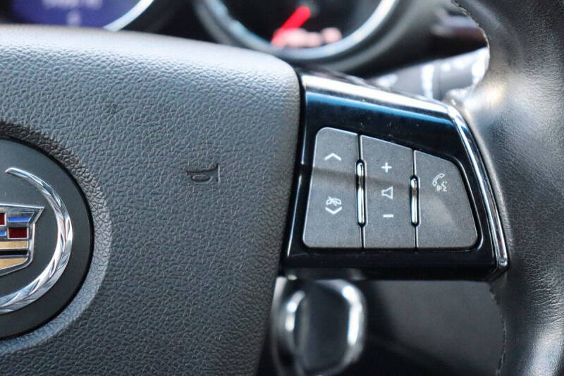 2012 Cadillac CTS-V