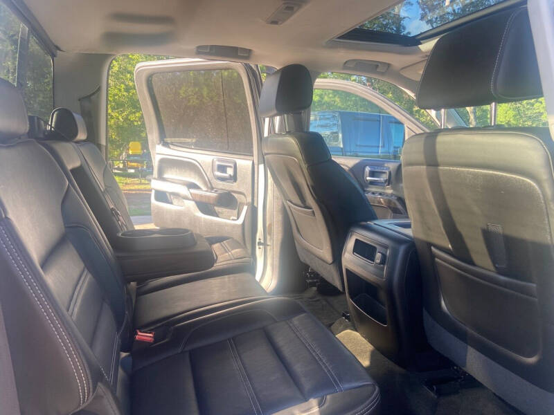 2015 GMC Sierra 2500HD Denali