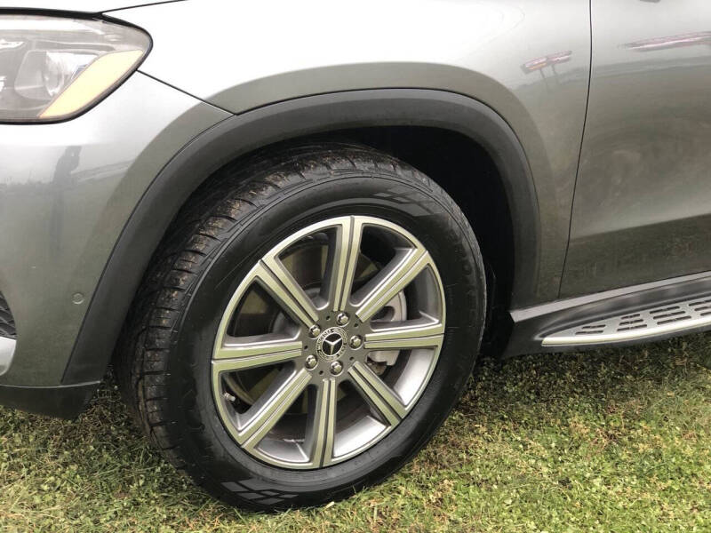 2021 Mercedes-Benz GLS GLS 450