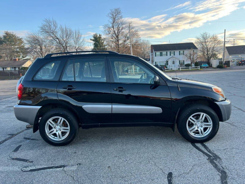 2004 Toyota RAV4 for sale at Pristine Auto in Whitman MA