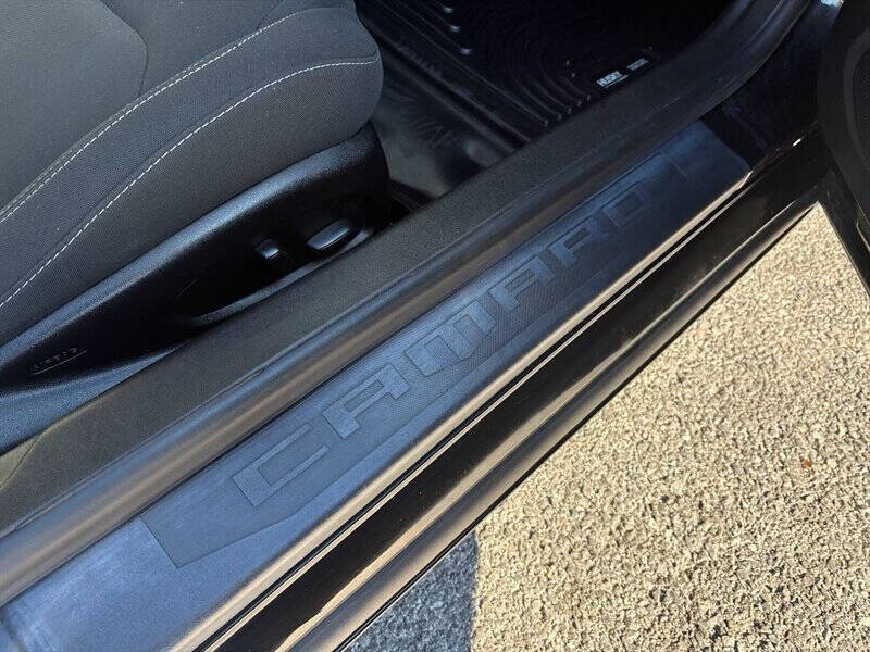 2018 Chevrolet Camaro LT