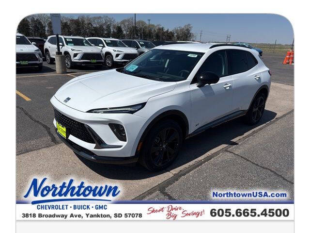 2025 Buick Envision Sport Touring's photo